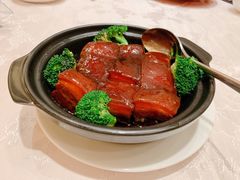 江南东坡肉-扬州香格里拉·香宫中餐厅