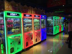 -大玩家超乐场(高新万达店)