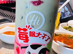 -海底捞大排档火锅(悦荟广场店)