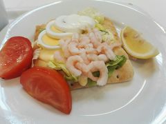 虾肉三明治-宜家·瑞典风味餐厅(北京西红门店)