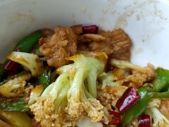 -山里人湘菜·山茶油炒土鸡(嘉邻中心店)