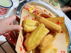 -贤合庄卤味火锅(时代广场店)