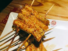 -阿里巴巴海鲜烧烤家常菜(黄岛店)