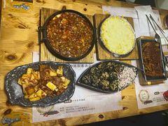 -恩你小木屋米酒店(莱山店)