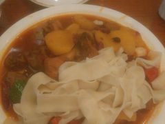 -东方亚克西餐厅(西康路店)