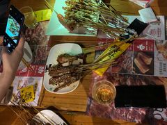 -木屋烧烤(龙岗南联店)
