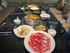 -西安浐灞艾美酒店·汉江餐厅·火锅