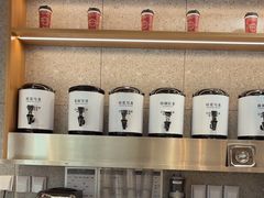 -霸王茶姬(常发广场店)