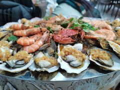 -桔子海鲜烧烤大排档(金沙滩店)