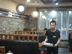 卡座-喜胖串店(光华路店)
