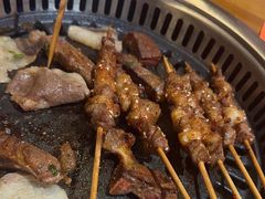 -杨小佳·齐齐哈尔烤肉·烤串(广州店)