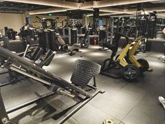 -威尔仕健身·游泳(中港汇店)