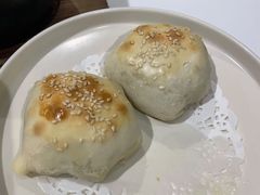 牛肉烤包子-宁夏国强手抓羊肉·清真菜(未央路凤三店)