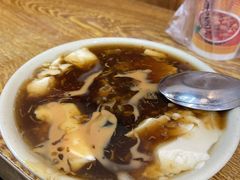 豆腐脑-真素诚·清真(新华路店)