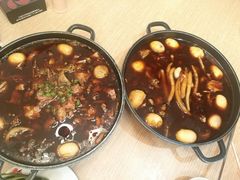 -李子坝梁山鸡(北碚万达五鸡哥店)