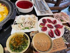 牛黄喉-唇辣号重庆老火锅(亦庄店)