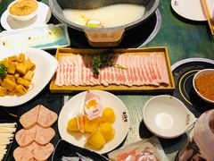 -老灶堂文创火锅(文艺路店)