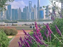 -北外滩滨江绿地