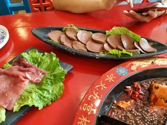 -重庆巴九门老火锅(阳朔店)