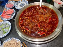 -飘香火锅(玉林西路店)