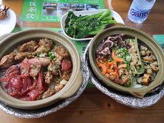 -崖口煲仔饭
