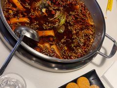 -味之绝热血美蛙鱼火锅(中坝店)