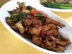 三杯鸭-佛有缘素食馆·荔湾老字号(陈家祠首店)