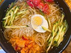 朝鲜冷面-大东北(武侯祠店)