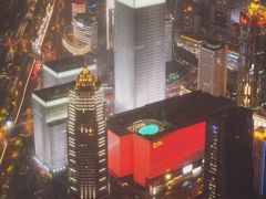 -上海环球金融中心云端足球盛典