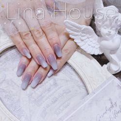 -莉娜美睫·穿戴甲