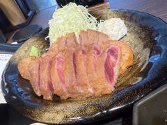 -牛かつもと村(上野店)