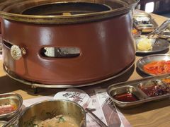 -西塔老太太泥炉烤肉(北京亚运村店)