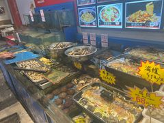 -添福来墨鱼饺子 · 海鲜东北菜(大连星海·黄浦路店)