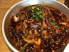蒜泥白肉-兔槽江湖菜·重庆璧山兔(水围店)