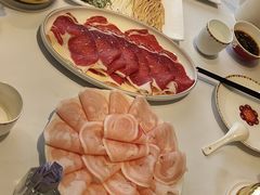 -澳洲肥牛火锅(转盘路店)