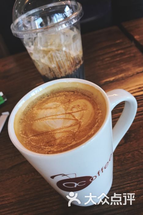 蚂蚁咖啡ants coffee(百联世纪店)图片 - 第4张