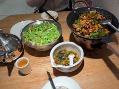 -聚鑫朋酸菜肥肠(九龙仓店)