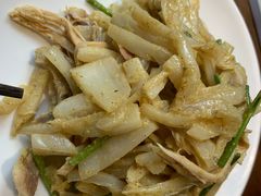 芥末鸡-韩邦朝天锅