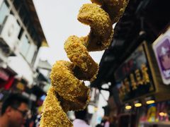 -芙蓉泉·烤鸡爪(芙蓉街店)