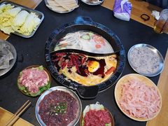 -重庆印象老火锅(梅林店)