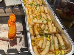 -很久以前羊肉串(中山公园店)