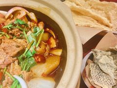 -沙胆彪炭炉牛杂煲(上海日月光广场店)