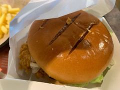 -肯德基(孝陵卫地铁站店)