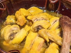 汽锅鸡-黔香阁·味(花木店)