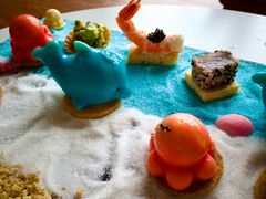 -逸廊大堂吧(三亚海棠湾万丽度假酒店)