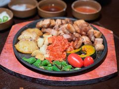 -Fuzzy Bistro 浮几韩餐·茶酒馆