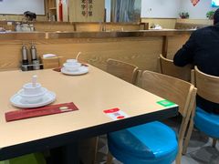 大堂-老边饺子馆(东单店)