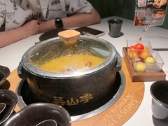 -芸山季·云南山珍菌火锅(南翔印象城MEGA店)