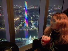 -广州四季酒店·天吧·高空酒吧