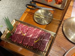 -西塔老太太泥炉烤肉(万柳华联店)